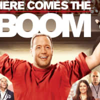 <p>The Chappaqua Chamber of Commerce&#x27;s movie event concludes Friday with Here Comes the Boom.</p>