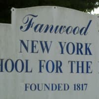 <p>Last week&#x27;s answer: The sign at the New York School for the Deaf on Knollwood Road.</p>