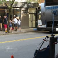 <p>Film crews used the Hastings Laundromat as a set for the planned HBO television series, &quot;The Leftovers.&quot;</p>