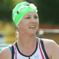 <p>Greenwich&#x27;s Amy Dixon is preparing for her first Olympic distance triathlon this weekend in New York. </p>
