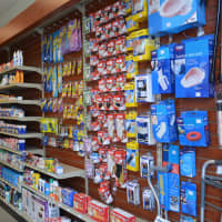 <p>A glance inside the new Pulse Pharmacy in White Plains.</p>