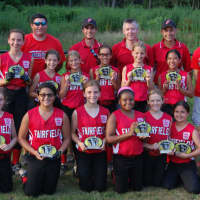 <p>The Fairfield Little League Girls Softball 9- and 10-year-old All-Sta team won the District 2 championship.</p>