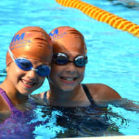 <p>Young Chappaqua swimmers contributed laps to fight cancer for Swim Across America</p>