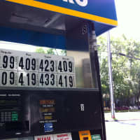 <p>For cash, a driver can still get a gallon of gas for less than $4 at this station. </p>