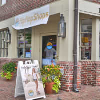<p>The Flip Flop Shop opened at the corner of the Post Road and Miller Street in Fairfield last week and is already very popular.</p>