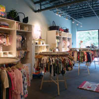 <p>Around the Rosy, a children&#x27;s resale boutique in Westport, buys and resells children&#x27;s clothing and other items. </p>