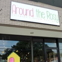 <p>Westport resident Taryn Bolotin opened Around the Rosy, a children&#x27;s resale boutique at 222 Post Road W.</p>