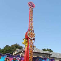 <p>Soar on a flying carpet on the Ali Baba ride. </p>