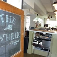 <p>The Whelk, a restaurant in the Saugatuck neighborhood of Westport, made it on the top of GQ Magazine&#x27;s  50 Best Things To Eat and Drink Right Now list for its Green-Goddess Deviled Eggs.</p>