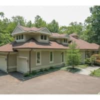 <p>This house at 202 S. Lake Drive in Stamford is open for viewing this Sunday.</p>