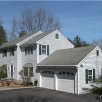 <p>This house at 394 Ridgefield Road in Wilton is open for viewing this Sunday.</p>