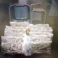 <p>Police believe the marjiuana seized in Norwalk this week could have sold for more than $50,000. </p>
