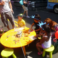 <p>Children&#x27;s activities will be offered this weekend at the new SoNo Arts Festival.</p>