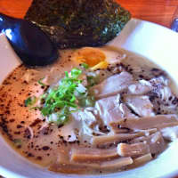 <p>Fairfield&#x27;s new noodle bar offers dishes like this, a traditional chicken ramen.</p>
