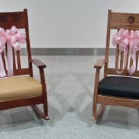 <p>The Eleonore Rocks Foundation is a nonprofit that donates custom-built rocking chairs to neonatal intensive care units (NICUs) across the country and provides support to families with terminally ill children.</p>