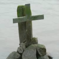 <p>Last week&#x27;s answer: The cross memorial at Kinnally Cove in Hastings.</p>