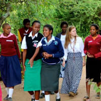 <p>Mary Grace Henry, a Greenwich student, recently visited Kenya with her family, according to her organization&#x27;s Facebook page.</p>