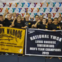 <p>The Wilton Wahoos men&#x27;s team won the championship at last week&#x27;s YMCA Long Course Nationals.</p>