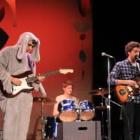 <p>Hastings&#x27; band Primate House will play the Bitter End in New York City on Thursday.</p>
