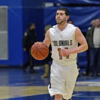 <p>Western Connecticut alum Shawn Mobilio will play 24 games in 25 days in the hopes of obtaining a professional contract in Europe</p>