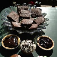 <p>Emily Cartwright&#x27;s brownies are featured item at her Sweetheart Stand in Hastings.</p>