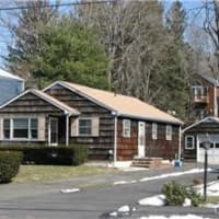<p>This house at 237 Hoyt St. in Darien is open for viewing this Sunday.</p>