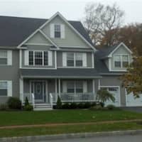 <p>This house at 34 Hardscrabble Hill Rd in Chappaqua is open for viewing on Saturday.</p>