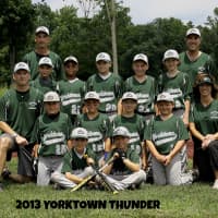 <p>The Yorktown 10-Under boys baseball team is headed for the postseason playoffs.</p>