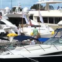 <p>The Norwalk Boat Show is coming to the area Sept. 19 to 22 at the Norwalk Cove Marina.</p>