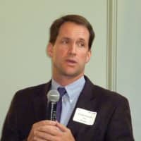 <p>U.S. Rep. Jim Himes, who represents the state&#x27;s 4th District, says Connecticut&#x27;s leadership and courage regarding gun violence prevention should be modeled at the federal level.</p>
