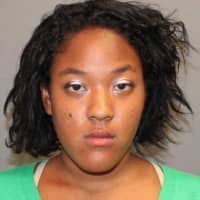 <p>Sophie Larevoy, 20, of Allen Road was charged with prostitution by Norwalk Police Tuesday.</p>