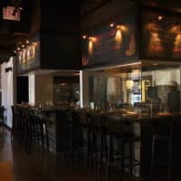 <p>The ceviche and anticuchos bar looks into the kitchen at Fairfield&#x27;s newest restaurant Baro off the Post Road, and lets patrons watch as food gets made. </p>