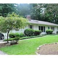 <p>This house at 284 Georgetown Road in Weston is open for viewing this Sunday.</p>