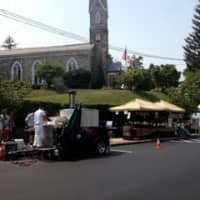 <p>The Dobbs Ferry Farmers Market is opened at Cedar and Main streets Friday from 10 a.m. to 4 p.m.</p>