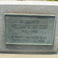 <p>Last week&#x27;s answer was the Det. William Van Dorn memorial at Ashford Ave. and Route 9A in Ardsley.</p>