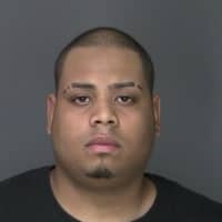 <p>Roberto Payano of the Bronx was arrested in connection with a robbery in Edgemont.</p>