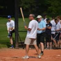 <p>The charity softball game featuring firefighters from Pound Ridge, Bedford and Katonah raised more than $5,000 for the Westchester Burn Center in Valhalla. </p>