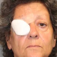 <p>Nancy Rosso, 65, of Stamford was charged with larceny and conspiracy Tuesday by Norwalk police.</p>