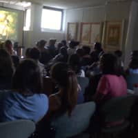 <p>The Field Library in Peekskill&#x27;s Anime Manga Club has steadily grown since the club&#x27;s inception last year.</p>