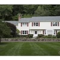 <p>This house at 1 Buck Hill Road in Westport is open for viewing this  Sunday.</p>