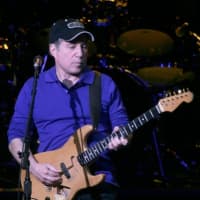 <p>Paul Simon and Harry Connick Jr. will perform for New Canaan first responders at New Canaan High School.</p>