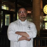 <p>Executive Chef Alex Rosado serves up world-class creative cuisine at Post 154, Westport&#x27;s newest restaurant.</p>