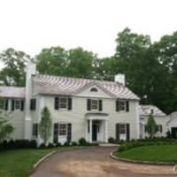 <p>The house at 182 Wahackme Road in New Canaan is open for viewing this Sunday.</p>