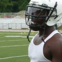 <p>Woodlands High School running back Tyrone Barber will lead the defending Section 1 champions into the 2013 season.</p>