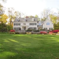 <p>This house at 8 Stony Brook Place in Armonk is open for viewing on Saturday.</p>