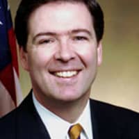 <p>James Comey of Westport was sworn in as the new director of the FBI. </p>