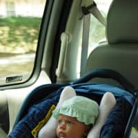 <p>The department was awarded 25 child safety seats to be installed in local vehicles as part of its car seat installation program.</p>