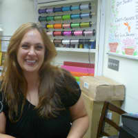 <p>Hastings native Taresa Caruso fills her Charmed gift shop with sweets and other treats.</p>