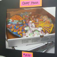 <p>Charmed&#x27;s candy pizza has become a popular gift item.</p>