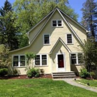 <p>This house at 54 Begg Drive in Chappaqua is open for viewing on Sunday.</p>
